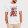 C BULLS The Last Dance, Tricou Barbati (Unisex)