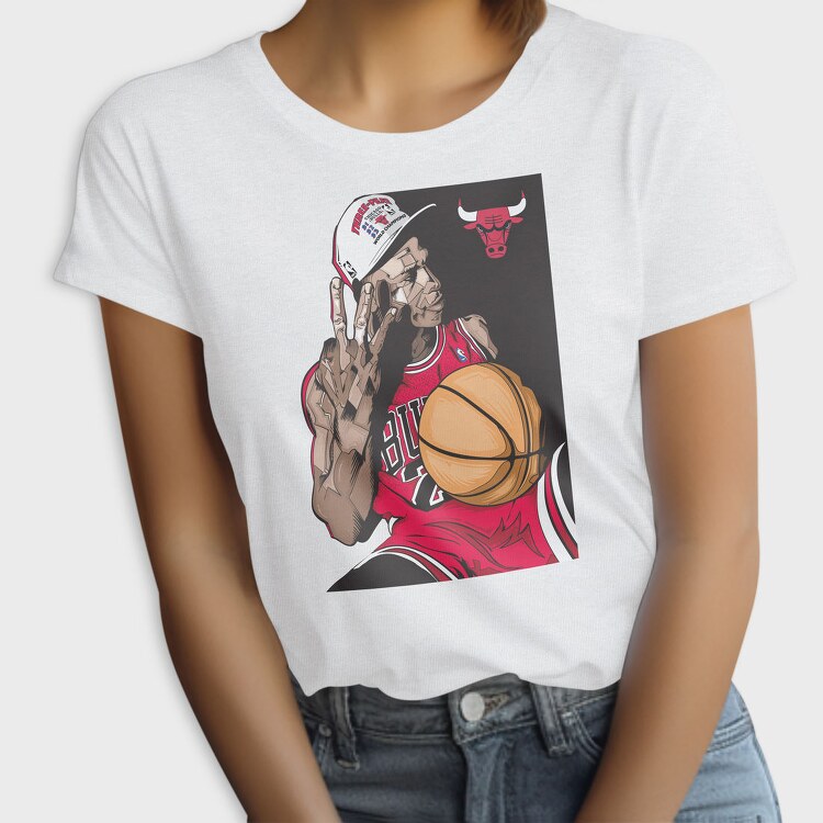 MJ 3 PEAT, Tricou Femei