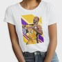 KOBE BRYANT Art3, Tricou Femei