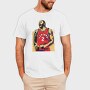 KAWHI L Art1, Tricou Barbati (Unisex)