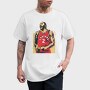 KAWHI L Art1, Tricou Barbati (Unisex)