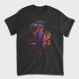 Fireworks Summer Stranger, Tricou Barbati (Unisex)