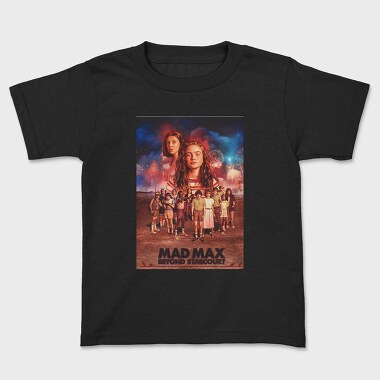 Mad Max Beyond Star Court, Tricou Copii