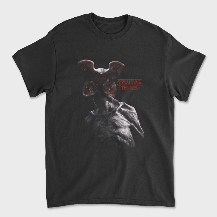 Stranger Halftone Fantasy, Tricou Barbati (Unisex)