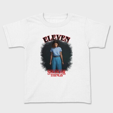 Stranger Things 11, Tricou Copii