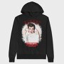 Stranger Things 130, Hanorac Oversize Barbati (Unisex)