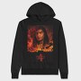Stranger Things 2, Hanorac Oversize Barbati (Unisex)