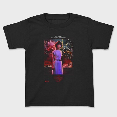 Stranger Things 53, Tricou Copii