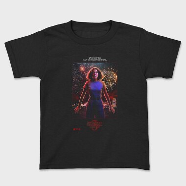Stranger Things 54, Tricou Copii