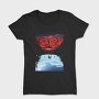 Stranger Things Butterfly, Tricou Femei