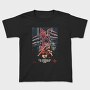 Stranger Things Eagle 07, Tricou Copii