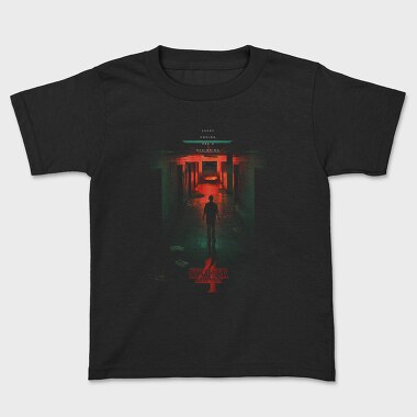 Stranger Things Ending, Tricou Copii