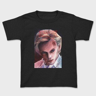 Stranger Things Face, Tricou Copii
