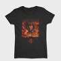 Stranger Things Fire, Tricou Femei