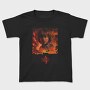 Stranger Things Fire, Tricou Copii