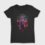 Stranger Things Fireworks, Tricou Femei