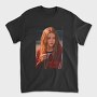 Stranger Things Girl 2, Tricou Barbati (Unisex)