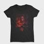 Stranger Things Halftone 2, Tricou Femei