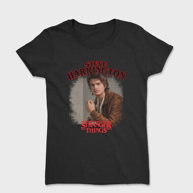 Stranger Things Harington, Tricou Femei