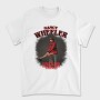 Stranger Things Nancy Wheeler, Tricou Barbati (Unisex)