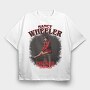 Stranger Things Nancy Wheeler, Tricou Oversize Barbati (Unisex)