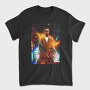 Stranger Things Neon, Tricou Barbati (Unisex)