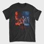 Stranger Things Squad, Tricou Barbati (Unisex)