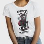 Trend the Dark Twist Krampus, Tricou Femei