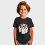 Stranger Things Group Vintage, Tricou Copii