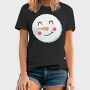 Christmas Snowman Faces 8, Tricou Barbati (Unisex)