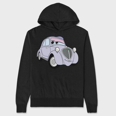 Cars 52, Hanorac Oversize Barbati (Unisex)