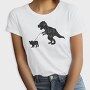 Trex Bulldog, Tricou Femei