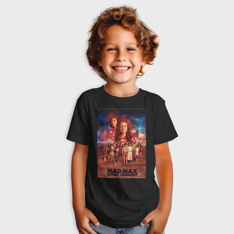 Mad Max Beyond Star Court, Tricou Copii