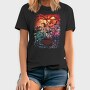 Stranger Things Nostalgia, Tricou Barbati (Unisex)