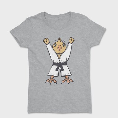 Tricou Femei, Carate Chicken