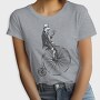 High Wheel Frog, Tricou Femei