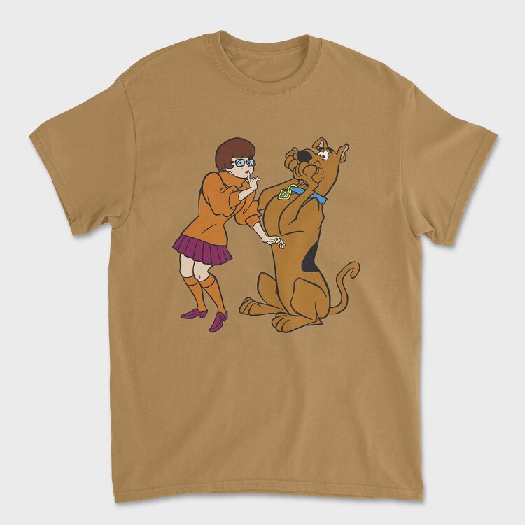 Tricou Barbati (Unisex), Scooby Doo 29