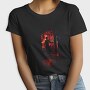 Stranger Things Diner, Tricou Femei