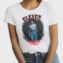 Stranger Things 11, Tricou Femei