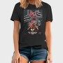 Stranger Things Eagle 07, Tricou Barbati (Unisex)