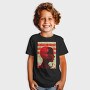 Stranger Things Red, Tricou Copii