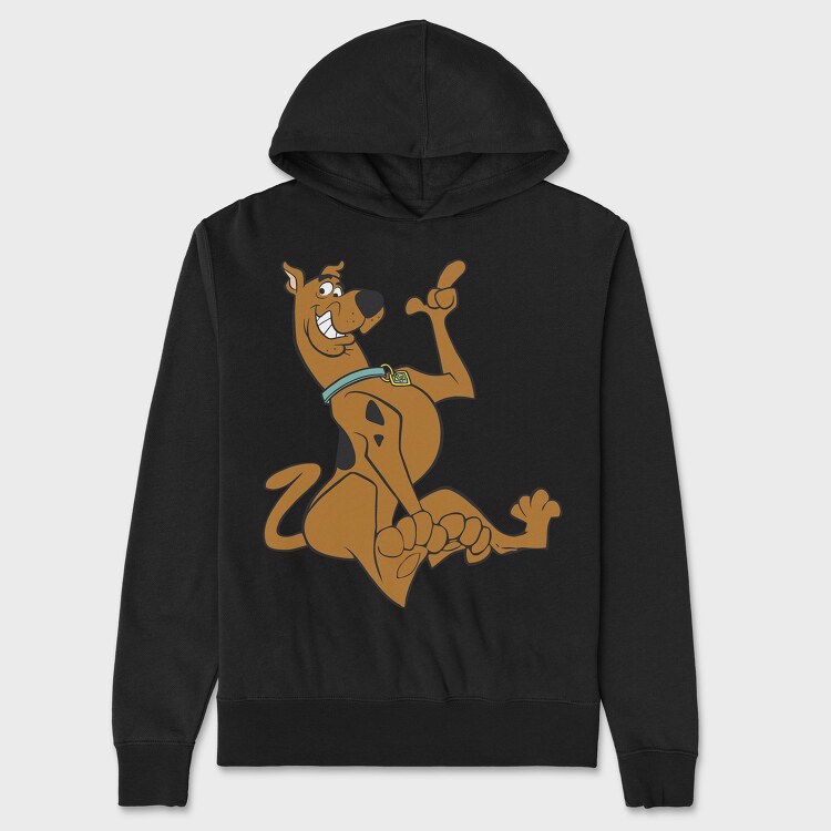 Hanorac Barbati (Unisex), Scooby Doo 31