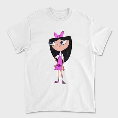 Tricou Barbati (Unisex), Phineas and Ferb 10