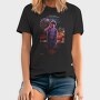 Fireworks Summer Stranger, Tricou Barbati (Unisex)