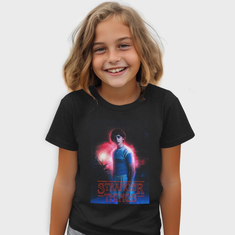 Stranger Things Halo, Tricou Copii