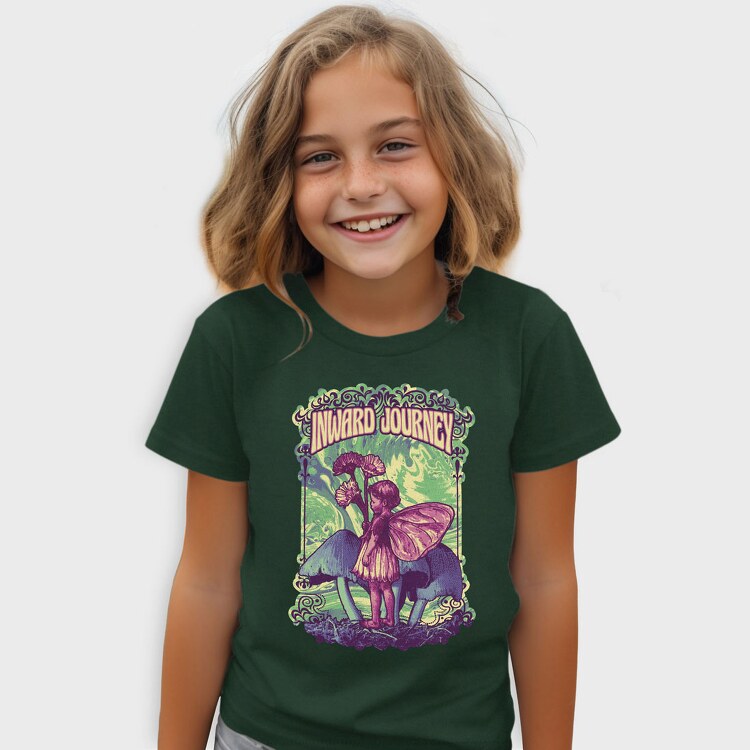 Inward Journey, Tricou Copii