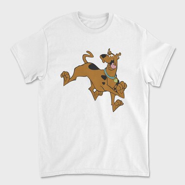 Scooby Doo 34, Tricou Barbati (Unisex)