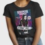 Stranger Things Runaway Max, Tricou Femei