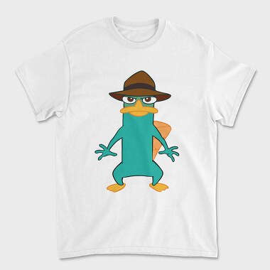 Tricou Barbati (Unisex), Phineas and Ferb 13