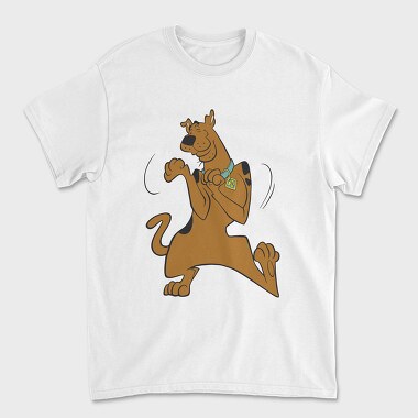 Scooby Doo 35, Tricou Barbati (Unisex)